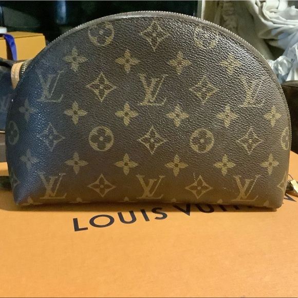 Louis Vuitton Handbags - Louis Vuitton Demi Ronde Trousse Cosmetic Pouch